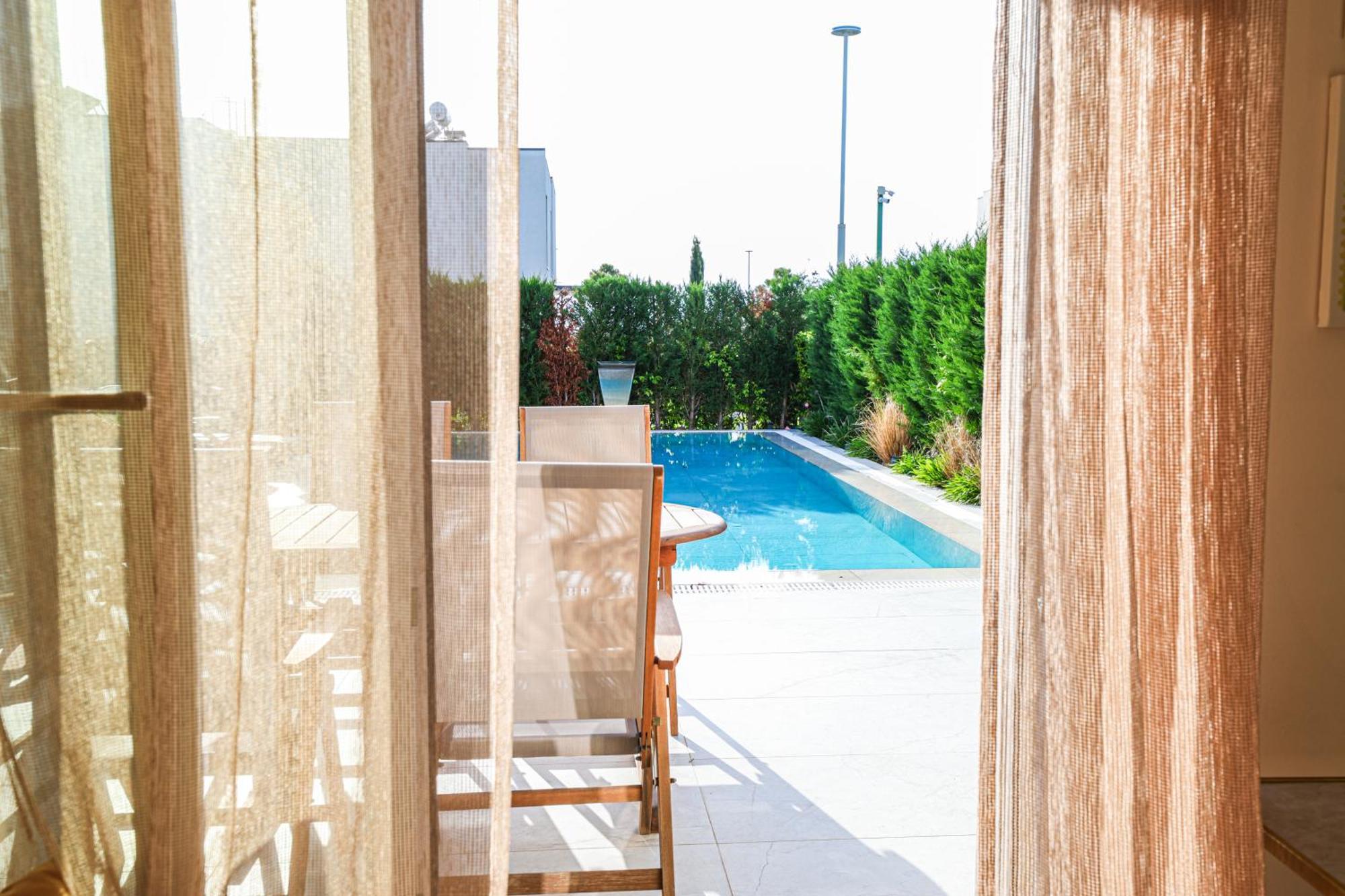 Vila 29 Valamar Durrës Exterior foto